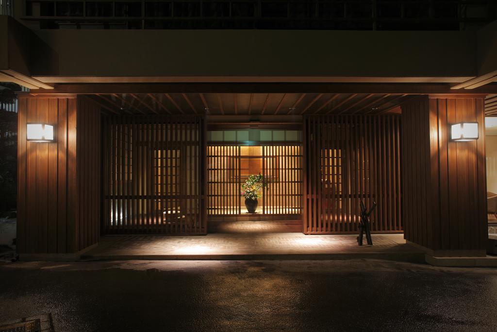 Tokinenoyado Yunushiichijoh Hotel Shiroishi  Exterior photo