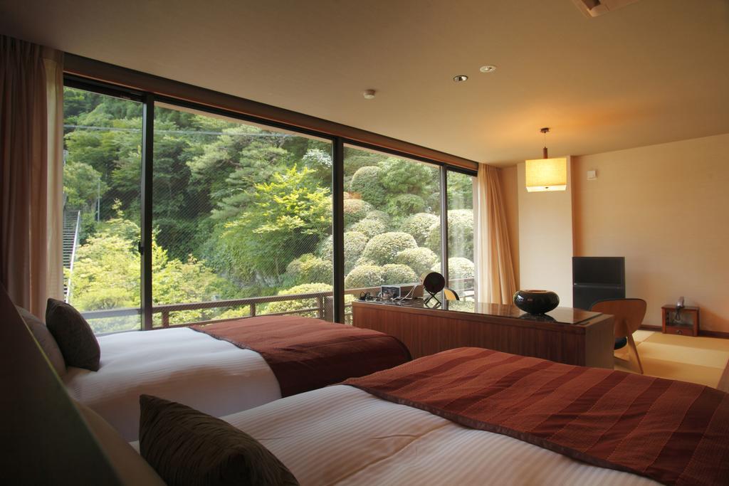 Tokinenoyado Yunushiichijoh Hotel Shiroishi  Room photo