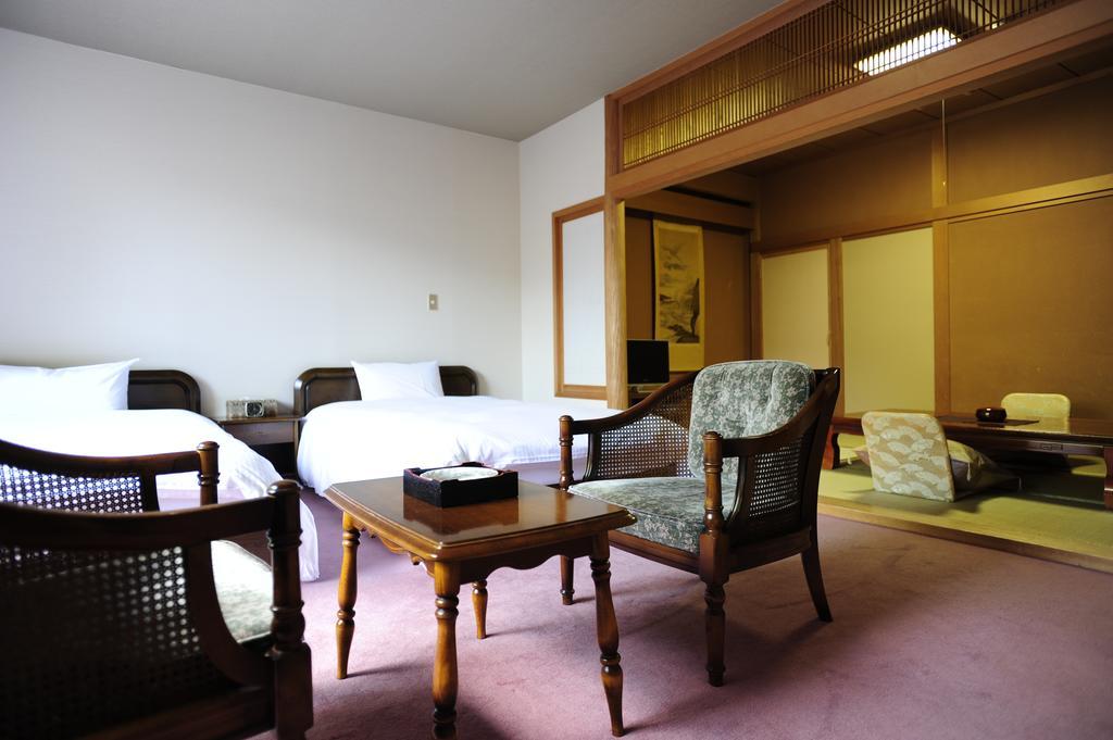 Tokinenoyado Yunushiichijoh Hotel Shiroishi  Room photo