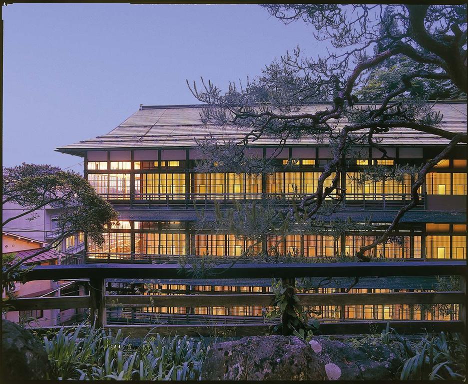 Tokinenoyado Yunushiichijoh Hotel Shiroishi  Exterior photo