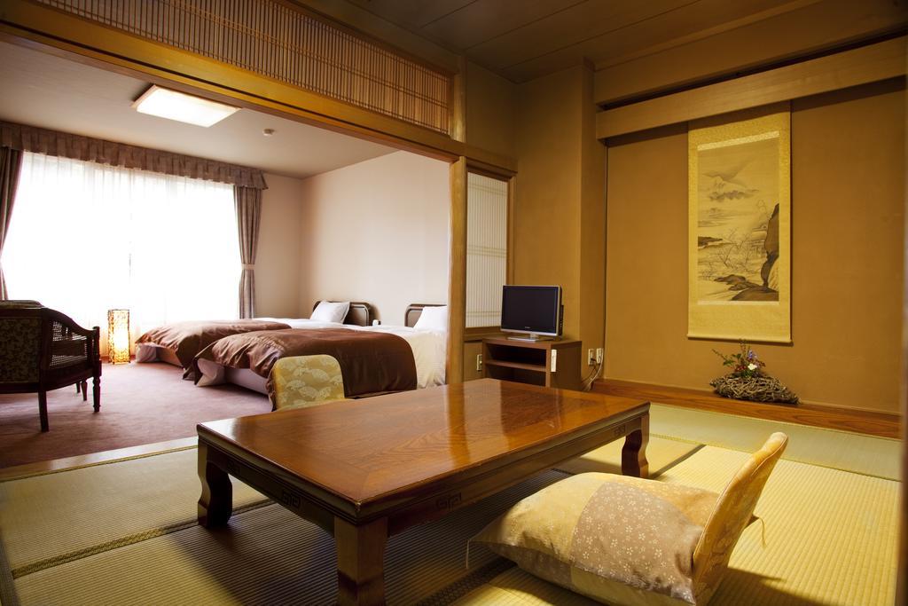 Tokinenoyado Yunushiichijoh Hotel Shiroishi  Room photo